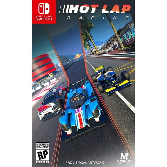 G-NINTENDO NS Course au Tour Chaud