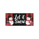 thumbnail image 2 of Christmas Door Cover Decoration Santa Claus Gift Delivery Door Cover Holiday Party Feeling Background, 2 of 7