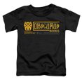 thumbnail image 2 of Fantastic Beasts The Secrets Of Dumbledore Obscurus Books Logo Kids T Shirt (3) for Youth Toddler Boys and Girls, Black, 2 of 5