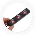 thumbnail image 2 of LOLIPPYY 1Pc Car Underglow Kit Black LED Voice Activated Light with USB Socket for Car Use, 2 of 5