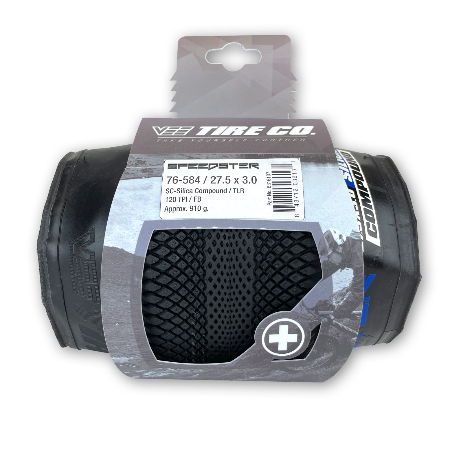 Vee speedster best sale 27.5 x 3.0