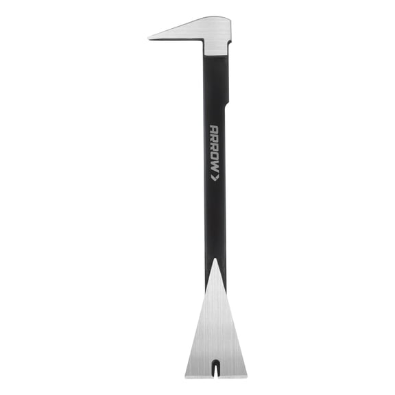 Arrow 10" Steel Pry Bar Nail Puller