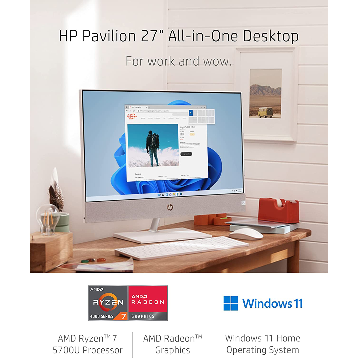 【新品】HP pavilion 27q Amazon.com: HP Pavilion 27q 27-inch QHD 2k 1440p IPS LED