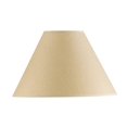 thumbnail image 2 of Cal Lighting Sh-1074 Pantalla De Tela De Papel Kraft De 9 Pulgadas, 1 Paquete, Color Beige, 2 of 4