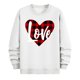 thumbnail image 4 of Ceisia Men Casual Fashion Print Round Neck Pullover Long Sleeve Sweatshirt Gift, 4 of 6