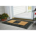 thumbnail image 6 of Olive Border 30" x 48" Sentinel Doormat - Monogrammed C, 6 of 6
