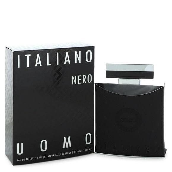 Armaf Italiano Nero Uomo (Noir XS Twist) EDT pour Lui 100ml