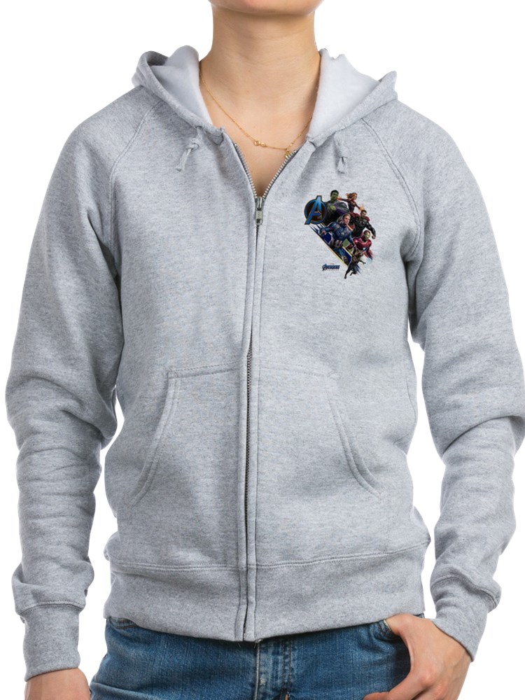 avengers endgame hoodie walmart