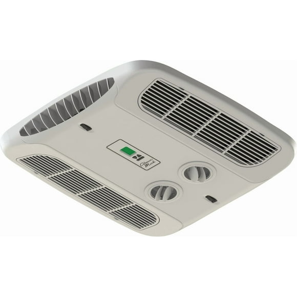 Coleman Mach Air Conditioner Ceiling Assembly 9630-725 For Use WIth Coleman Heat Pump/Heat Ready Rooftop Units; Non-Ducted System; Fits 14 Inch x 14 Inch Vent Openings