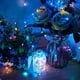 thumbnail image 3 of Tira de luces LED de 3/5/10m para interior de la habitación de Navidad, adornos de luces nocturnas USB para el hogar, Año Nuevo, Navidad, boda, cumpleaños, suministros de lámparas, 3 of 4
