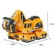 thumbnail image 3 of Kids Crash Deformation Car Dinosaur Toy Excavator Model Toy Boy Gift, 3 of 7