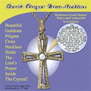 The Lord's Prayer Cross | Walmart Canada