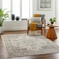 thumbnail image 6 of Hauteloom Iiona Living Room, Bedroom Area Rug - Brown, Gray - 2'7" x 4'11", 6 of 8