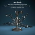 thumbnail image 4 of SmallRig Magnetic Mount for Gopro, with Suction Cup 2 in 1, Powerful Camera Car Mount Outside for Gopro, for Insta360 and Phone, with Ball Head Magic Arm -4466, 4 of 9