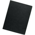thumbnail image 3 of Linen Presentation Covers - Oversize, Black, 200 pack, 3 of 6