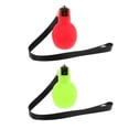 thumbnail image 2 of Silbatos de Mano Perfecl 2x con Cordones para Entrenamiento Rojo Verde, 2 of 8