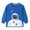 Blue, variant on Atogsazn Toddler Boys Sweatshirt Kids Casual Cute Aerospace Print Pullover Sweater Fall Winter Clothing Trendy Blue 3-4 Years Fashion
