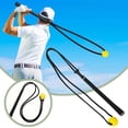 thumbnail image 1 of Swing Trainer Rope Aid Adjustable Length Practice Tool for Improved Speed Flexibility and Strength Training, 1 of 6