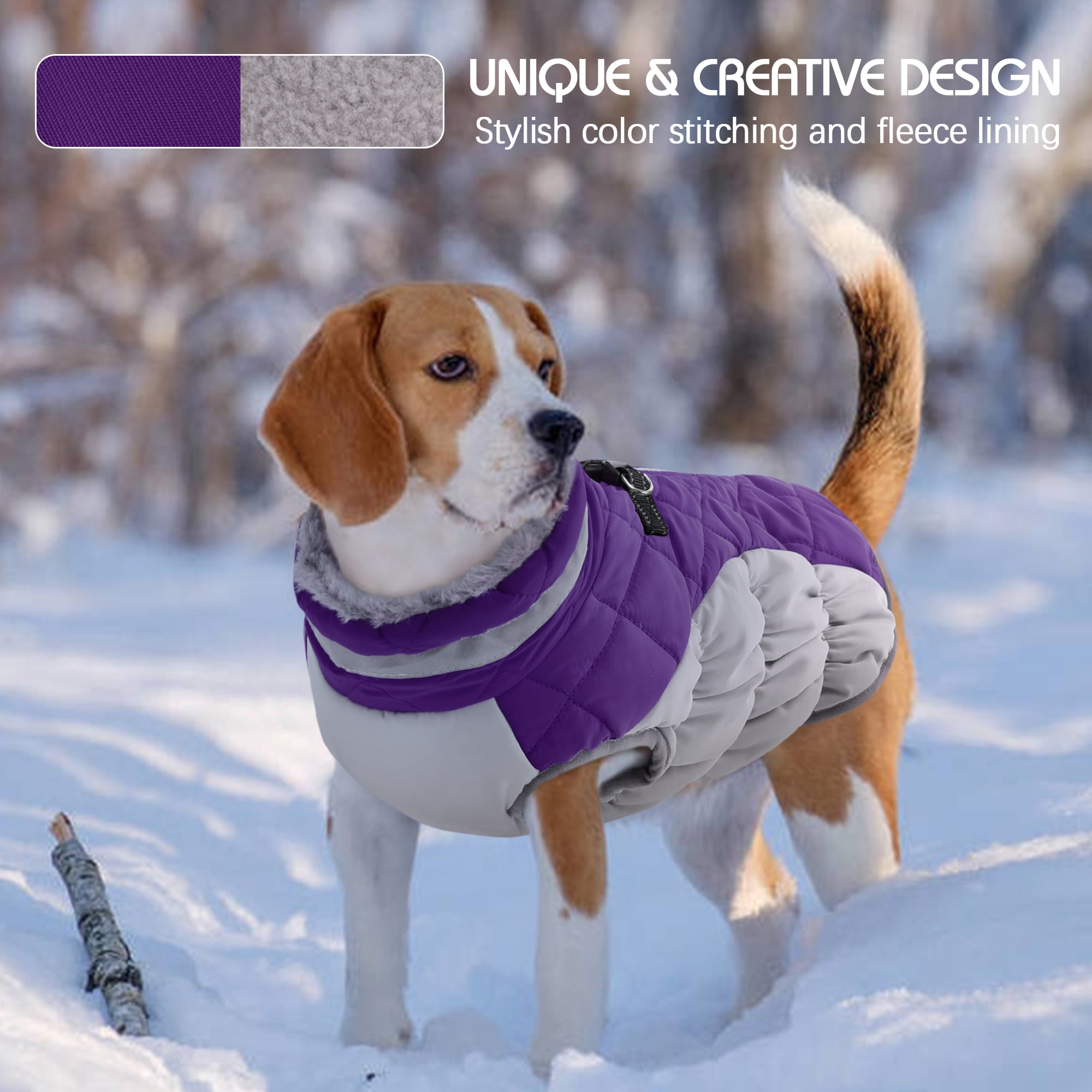 best dog coats for beagles