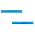 thumbnail image 1 of YWIYIUD 2 Pcs 12.01x1.97 Pouces Bleu Durable Entraîneurs de Force d'Adhérence pour Réadaptation de la Main Pratique Barre de Résistance Antidérapante pour Soulager le Stress Prise et Force Améliorées, 1 of 6