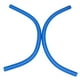 thumbnail image 1 of Blue Swimming Stick Froth Noodles for Swimming Use 2Pcs Pool Noodle, 1 of 5