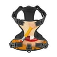 thumbnail image 4 of Lsque Sml Jeffy Dog Harness, No-Pull Pet Harness with 2 Leash Clips, Adjustable Soft Padded Dog Vest with Easy Control Handle for Large Dogs-Large, 4 of 9