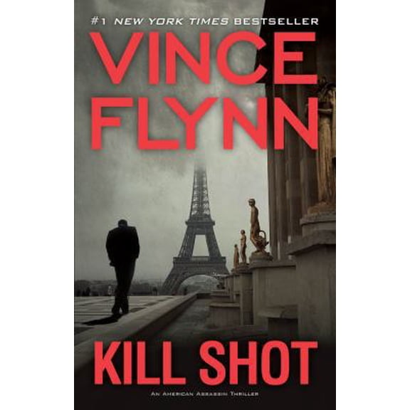 Pre-Owned Kill Shot (American Assassin Thrillers) Paperback