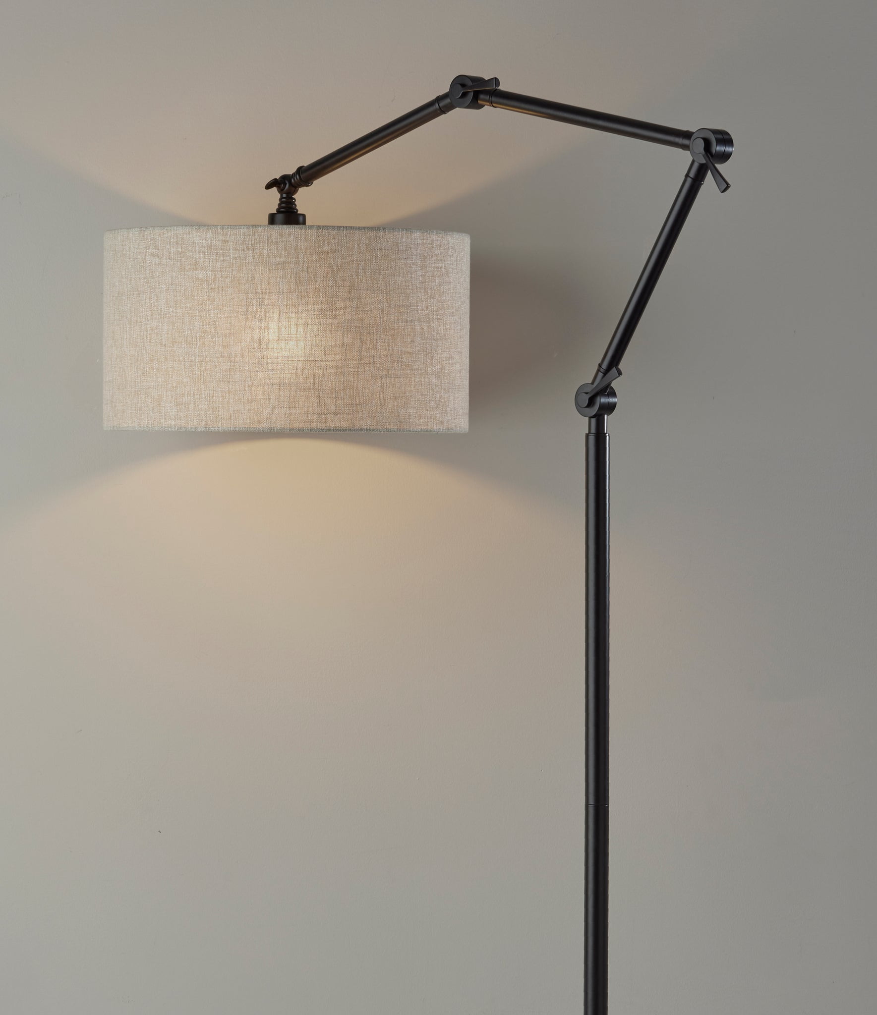 Adesso Willard Floor Lamp