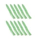 thumbnail image 4 of Señuelo De Calamar, Faldas Luminosas Cebo De Pesca De Plástico Suave Para Trucha De Salmón De Bajo, 4 of 7