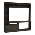 thumbnail image 2 of 71.1" High Entertainment Furniture / Easy - to - assemble for Home Use, 2 of 4