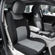 thumbnail image 3 of Funda de Asiento Universal Unique Bargains Negro Gris, 3 of 8