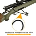 thumbnail image 4 of Keyed Cable Lock Keep Your Shotgun and Handgun Safe from Kids Lock, 4 of 7