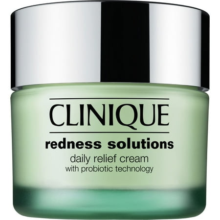 Clinique Redness Solutions Daily Relief Cream, 1.7 (Best Anti Redness Products)