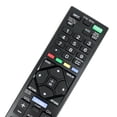 thumbnail image 1 of TAPDRA Télécommande TV RM-YD093, 433 MHz, Matériau ABS, Aucune Programmation Requise pour KDL-24R425A, 1 of 5