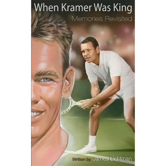 Pre-Owned When Kramer Was King: Memories Revisited Paperback James Lichtman