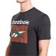 thumbnail image 2 of Reebok - Camiseta gráfica para hombre, diseño de béisbol, talla mediana, color negro, 2 of 3