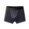 thumbnail image 6 of IAJDKMEK Men's Boxer Briefs - Breathable Underwear for Men, Soft Stretch Mens Underwear, All-Day Boxer Briefs for Comfort and Support,Navy S, 6 of 7