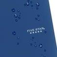 thumbnail image 4 of Five Star Spiral Notebook Plus Study App 3 Subject College Ruled 8 12 x 11 6, 4 of 6