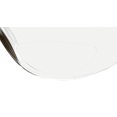 thumbnail image 4 of Calabria 28213 Bi-Focal Safety Reading Glasses UV Protection in Clear +2.00, 4 of 5
