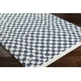 thumbnail image 4 of Livabliss Area Rugs for Living Room, 5x7 Birmingham Modern Ivory Rug, Bedroom Dining Room Home Decor Stain Resistant Carpet (5'3" x 7'), 4 of 6