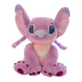 thumbnail image 1 of Cute Cartoon Lilo Stitch Plush Toy Angel Stuffed Animal Doll For Kids Gift, 1 of 5