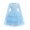 Blue, variant on Arshiner Toddler Tutu Dress Girls Long Sleeve Fall Winter Tiered Formal Party Tulle Dresses for Kids