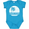 thumbnail image 3 of Inktastic Sanibel Island Florida Vacation Boys or Girls Baby Bodysuit, 3 of 5