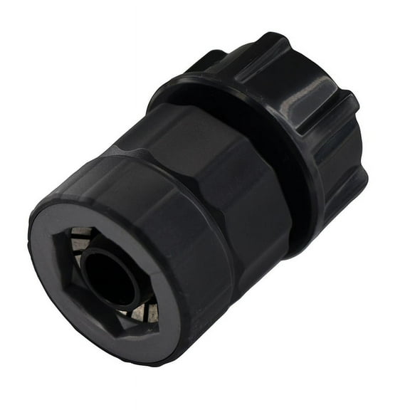 Orbit 7004040 Push-Fit 0.625 in. Plastic Threaded Female Hose Mender