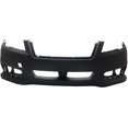 thumbnail image 4 of CAPA For 13-14 Legacy 2.5L/3.6L Front Bumper Cover Primed Plastic w/Tow Hole, 4 of 5