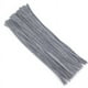 thumbnail image 1 of Limpiapipas de chenilla afelpada para manualidades | Alambre flexible y retorcido para manualidades | Materiales de arte DIY para hacer animales, flores, muñecas y decoraciones, 1 of 1