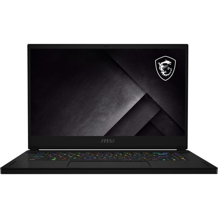 MSI GS66 Stealth GS66 Stealth 10UE-498 15.6" Gaming Notebook - Full HD - 1920 x 1080 - Intel Core i7 10th Gen i7-10870H 2.20 GHz - 32 GB Total RAM - 2 TB SSD - Core Black