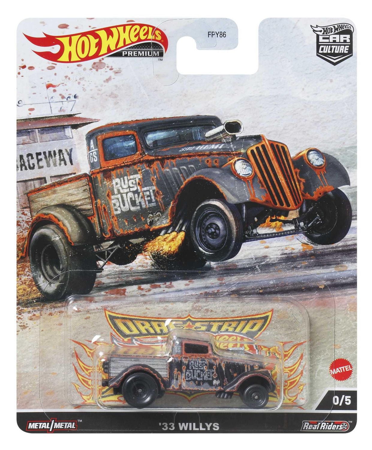 Hot Wheels Toyota Starlet Car Culture Circuit Legends Vehicle