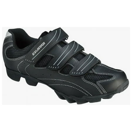Exustar Cycling MTB Shoes SPD SM813 48