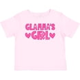 thumbnail image 3 of Inktastic Glamma's Girl Girls Baby T-Shirt, 3 of 5